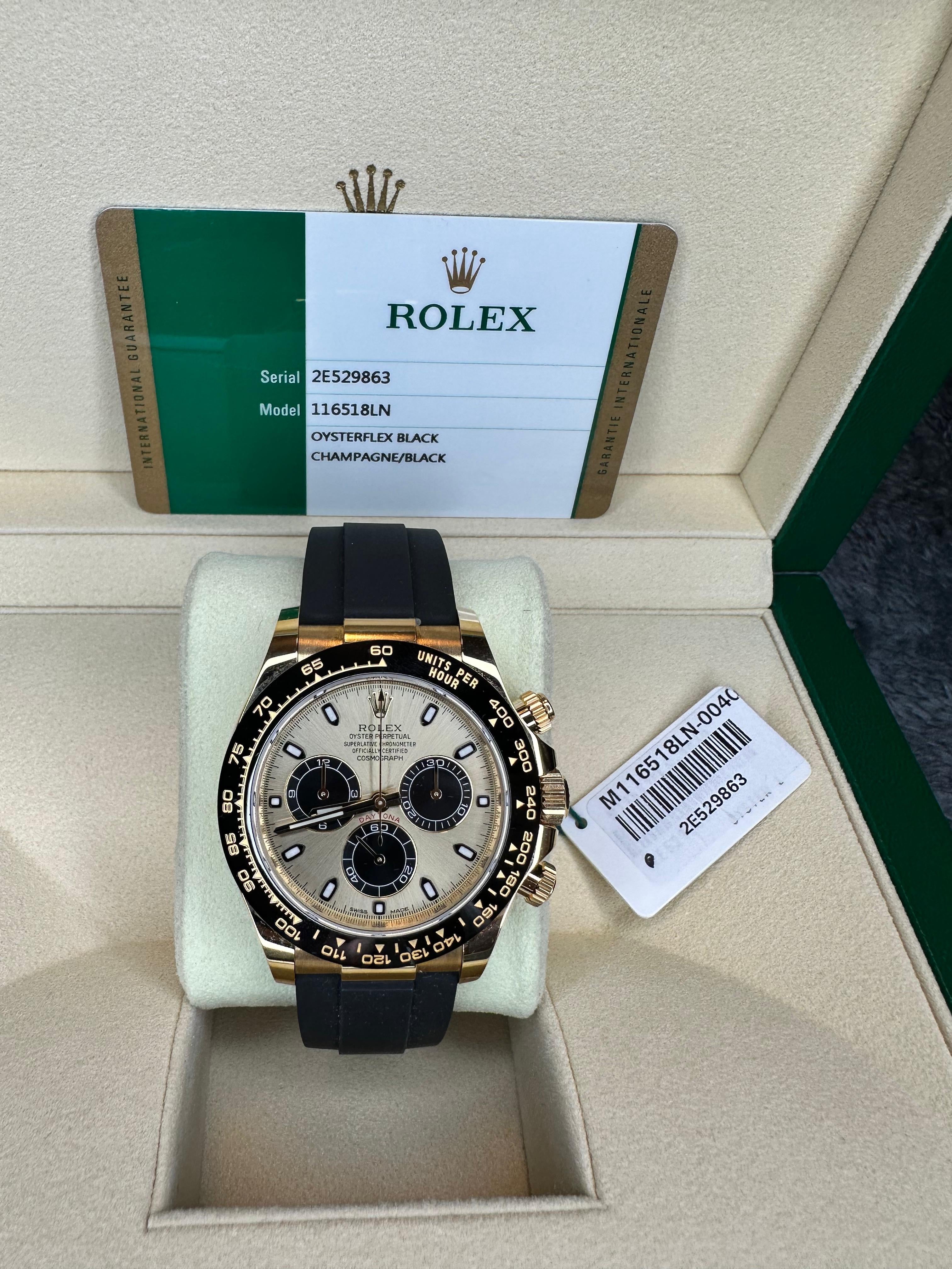 Rolex Reloj Daytona Oyster flex