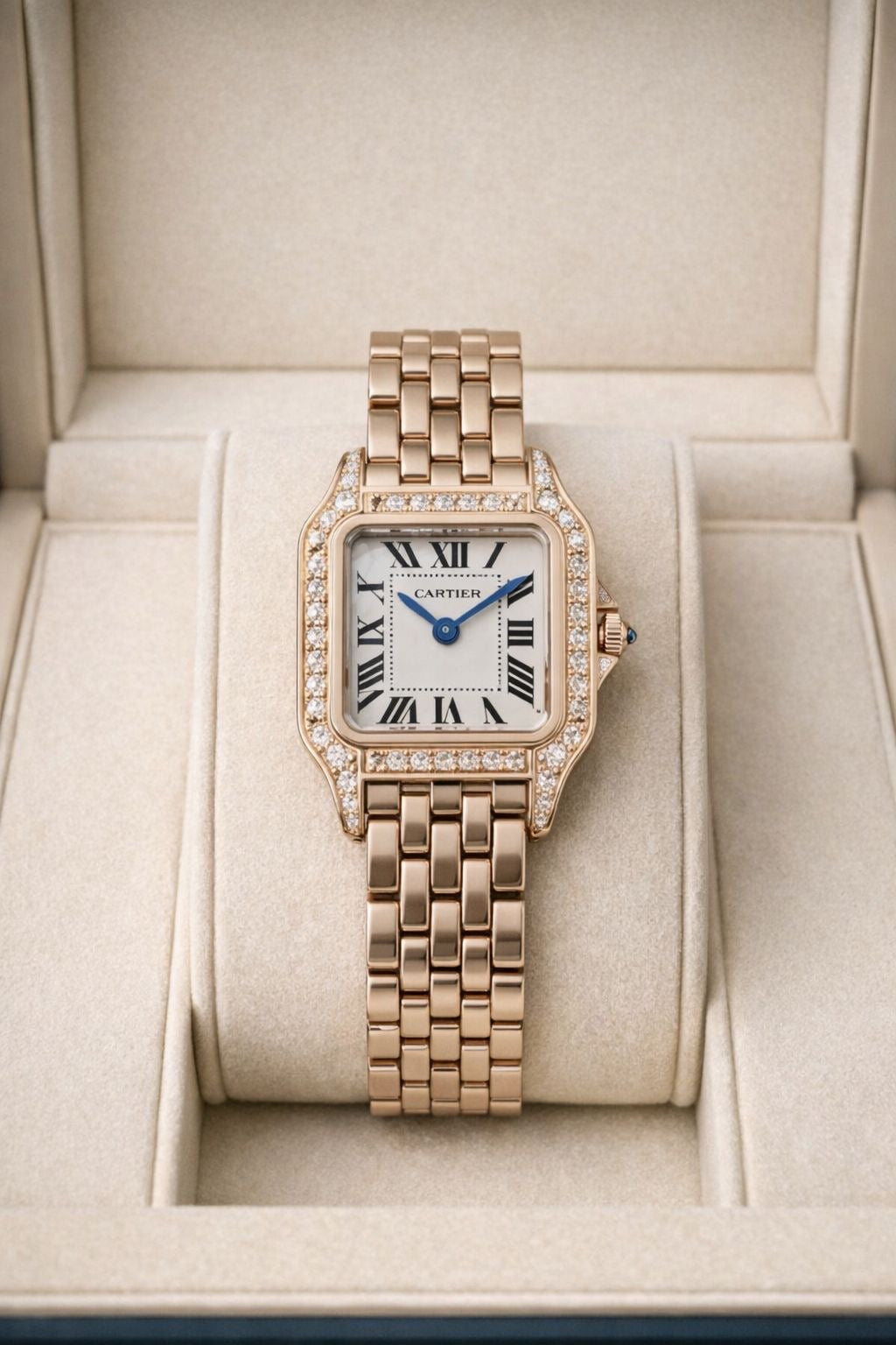 Reloj Cartier Panthère