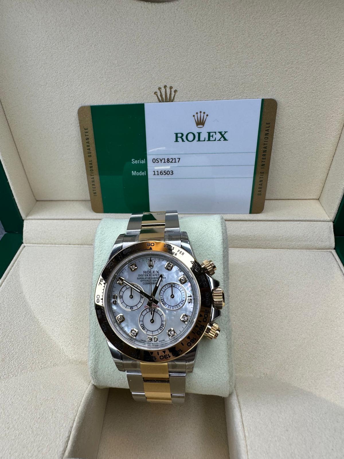 Rolex Reloj Daytona Cosmograph