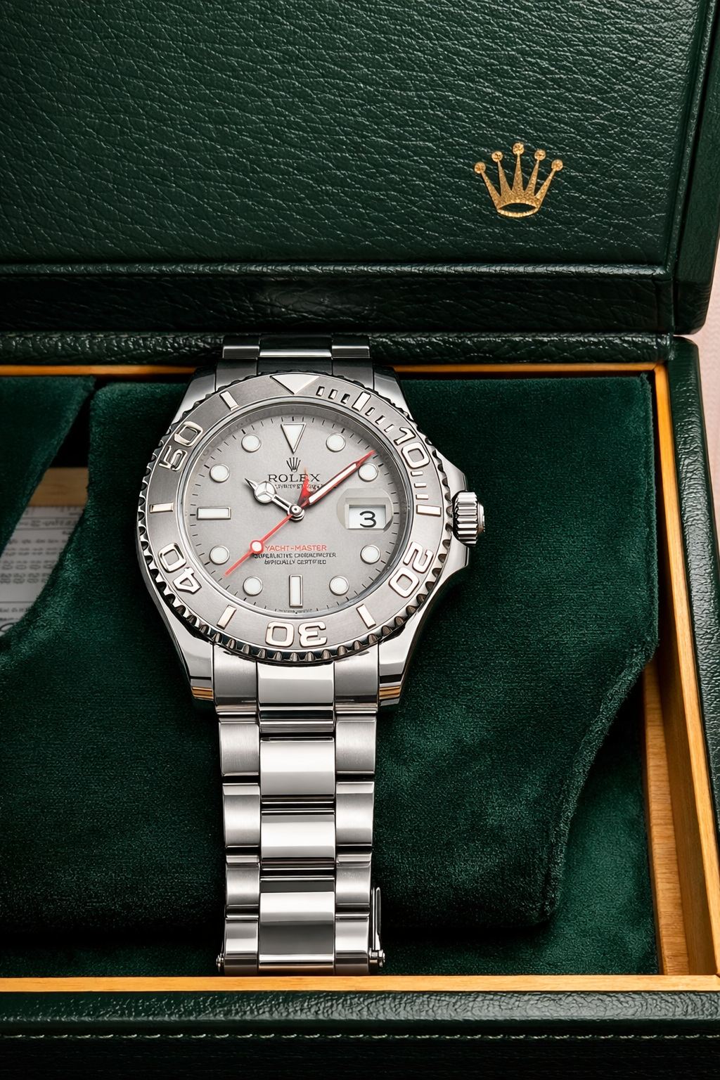 Reloj Rolex Yatch-Master 40