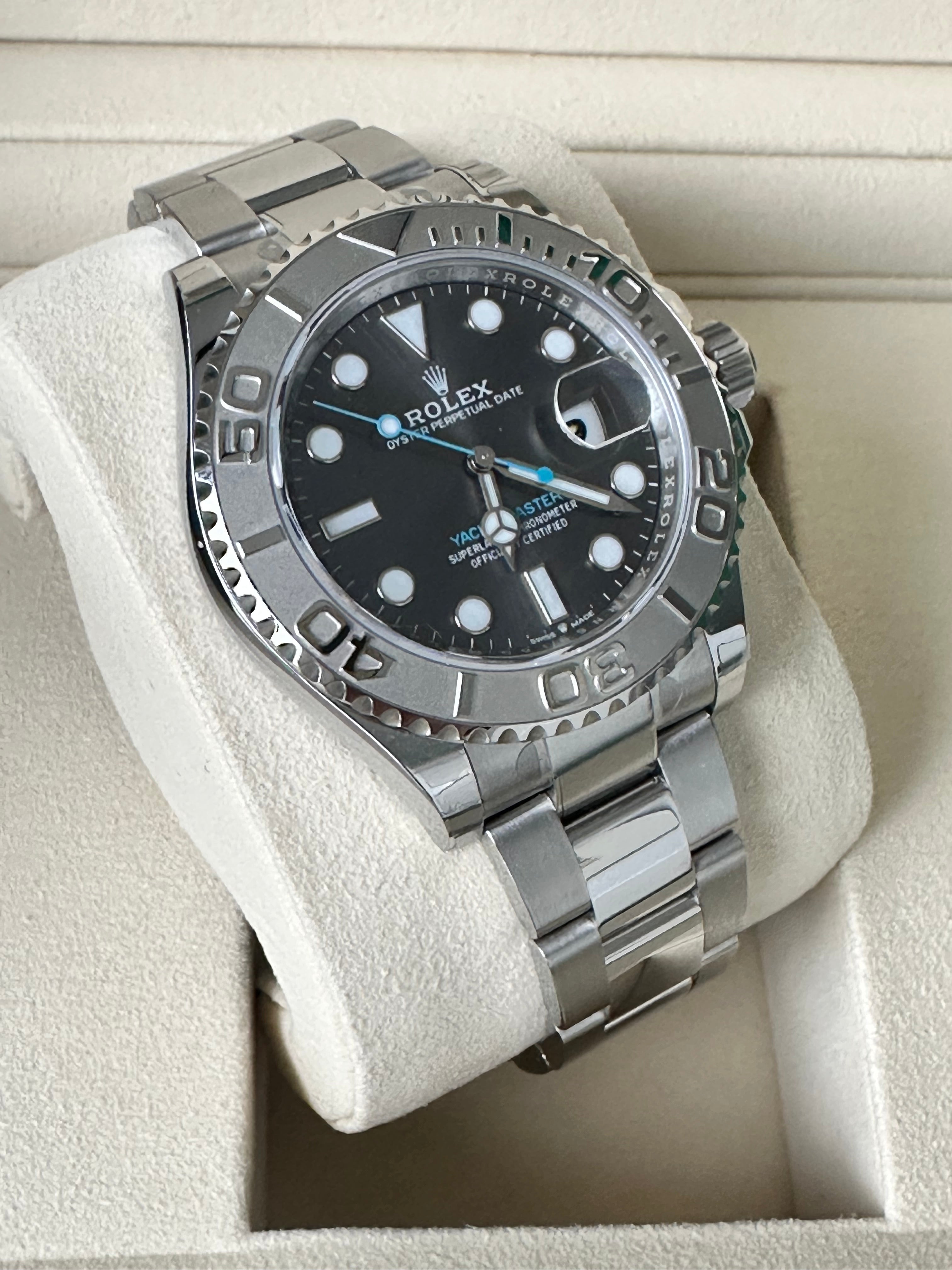 Reloj Rolex Yacht-Master 40