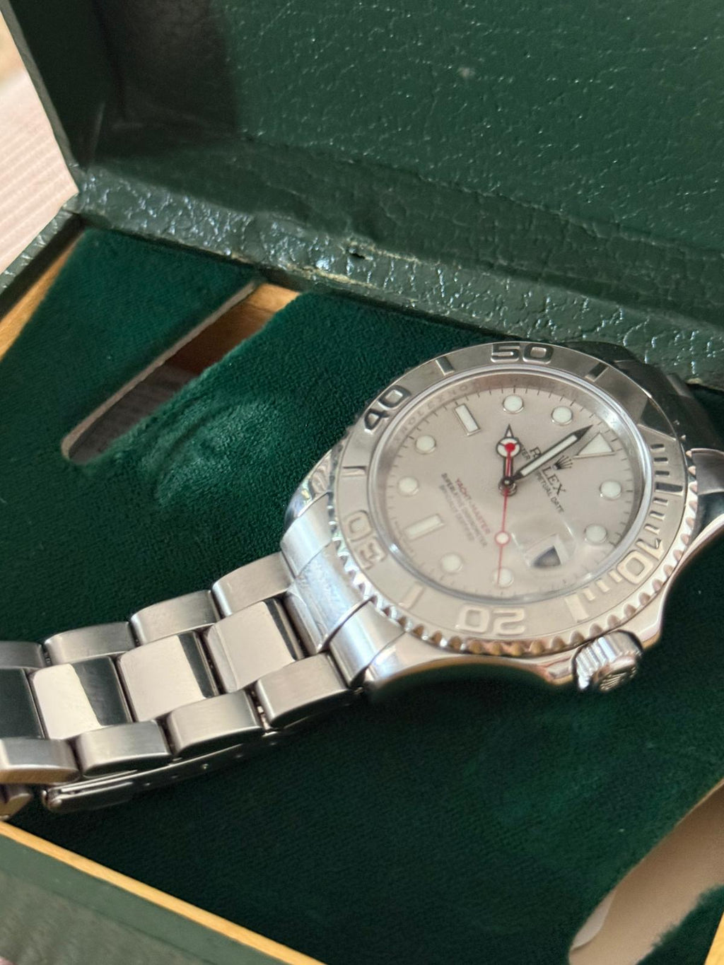 Reloj Rolex Yatch-Master 40