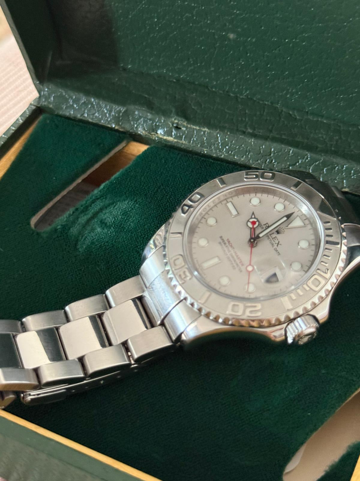 Reloj Rolex Yatch-Master 40