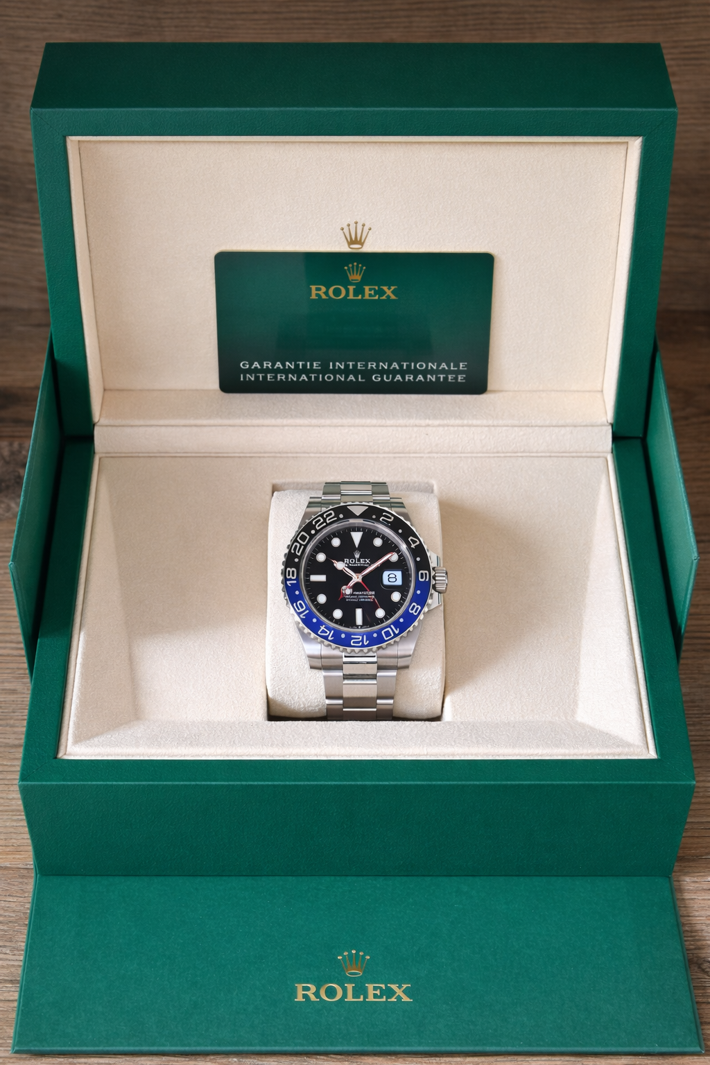 Reloj Rolex GMT-Master II
