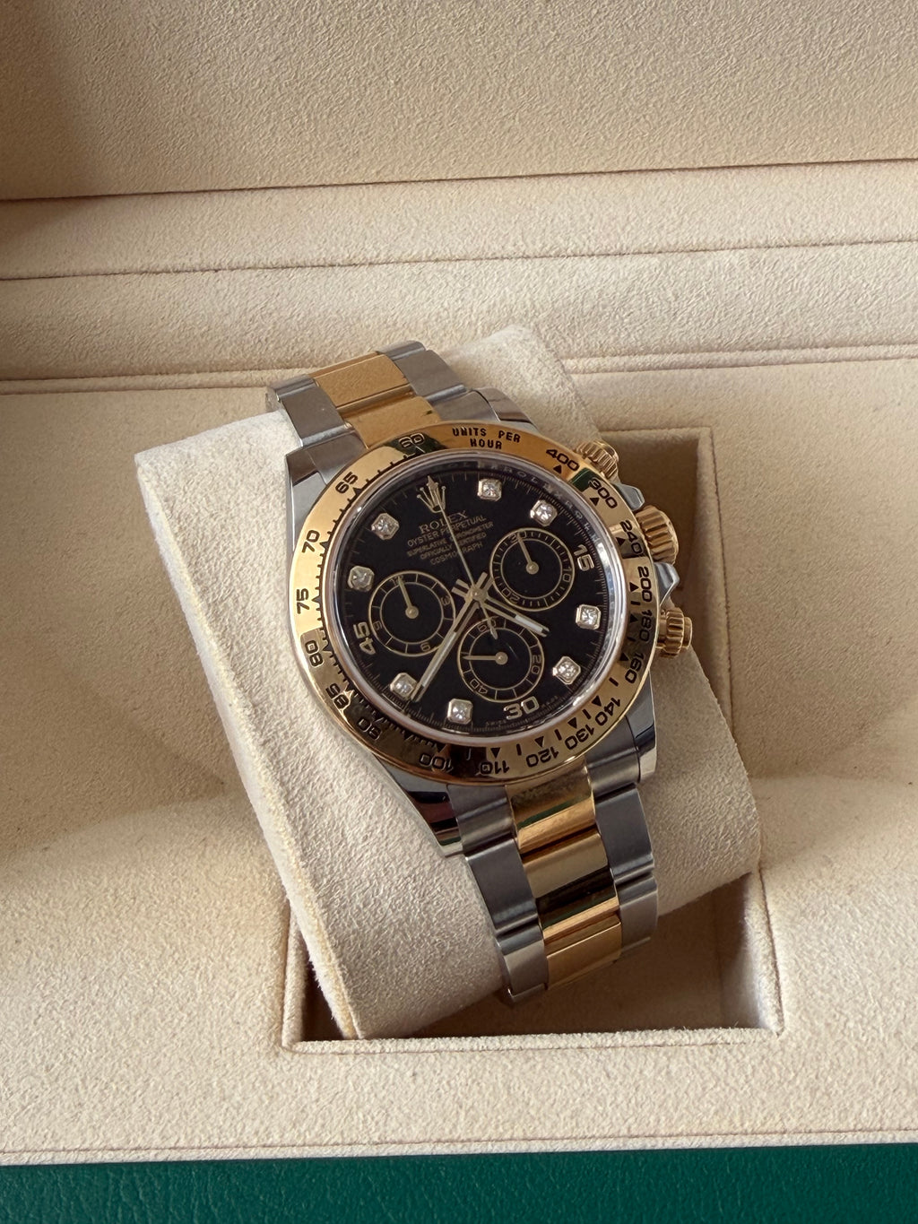 Reloj Rolex Daytona Oyster Perpetual Cosmograph