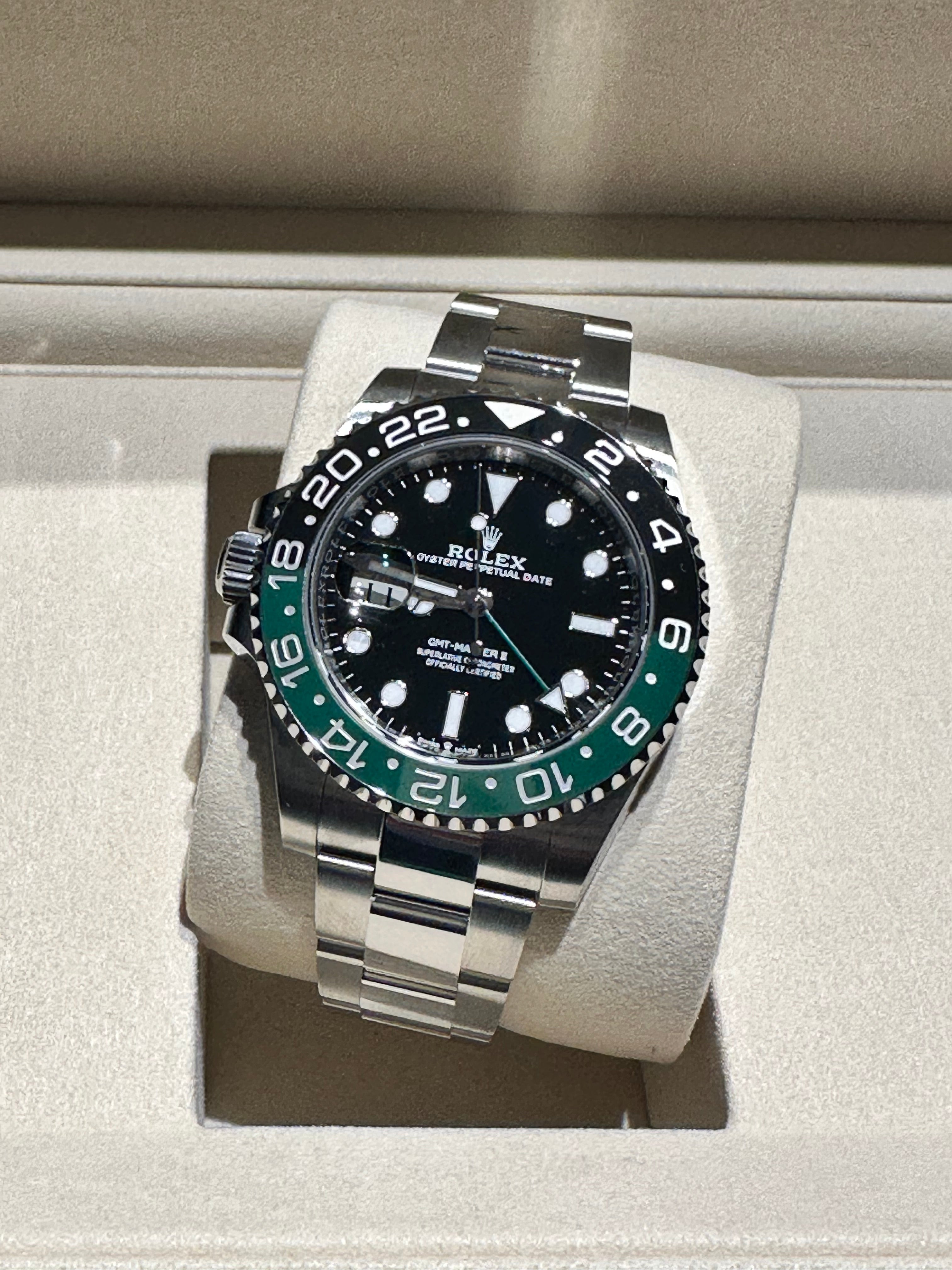Reloj Rolex GMT-Master II