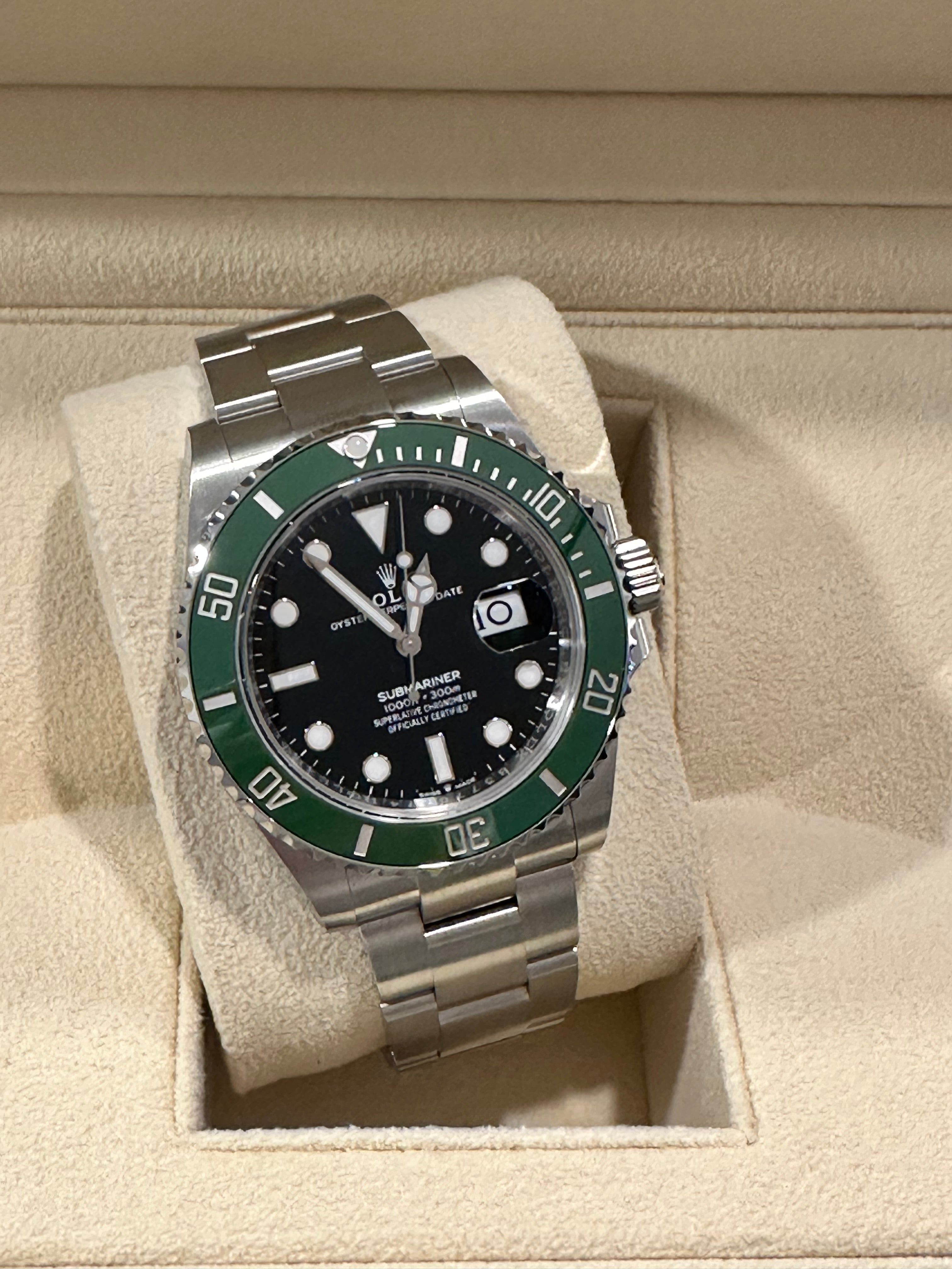 Reloj Rolex Submariner Date