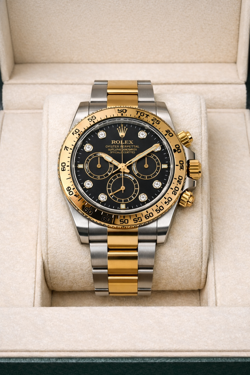 Reloj Rolex Daytona Oyster Perpetual Cosmograph