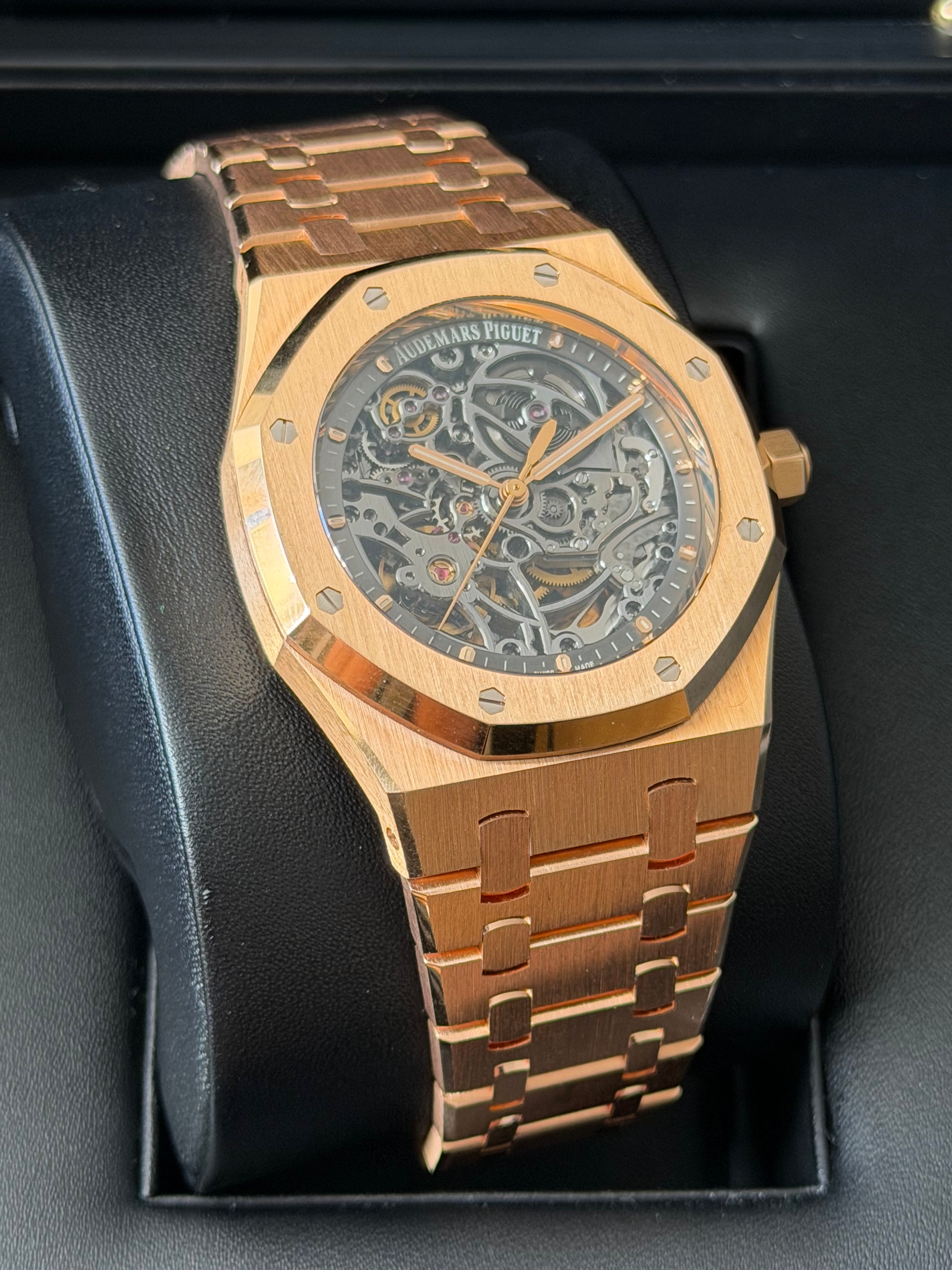 Reloj Audemars Piguet Royal Oak Skeleton
