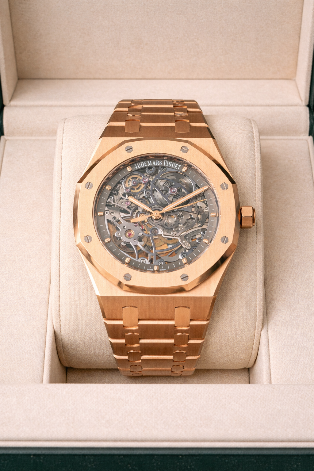 Reloj Audemars Piguet Royal Oak Skeleton