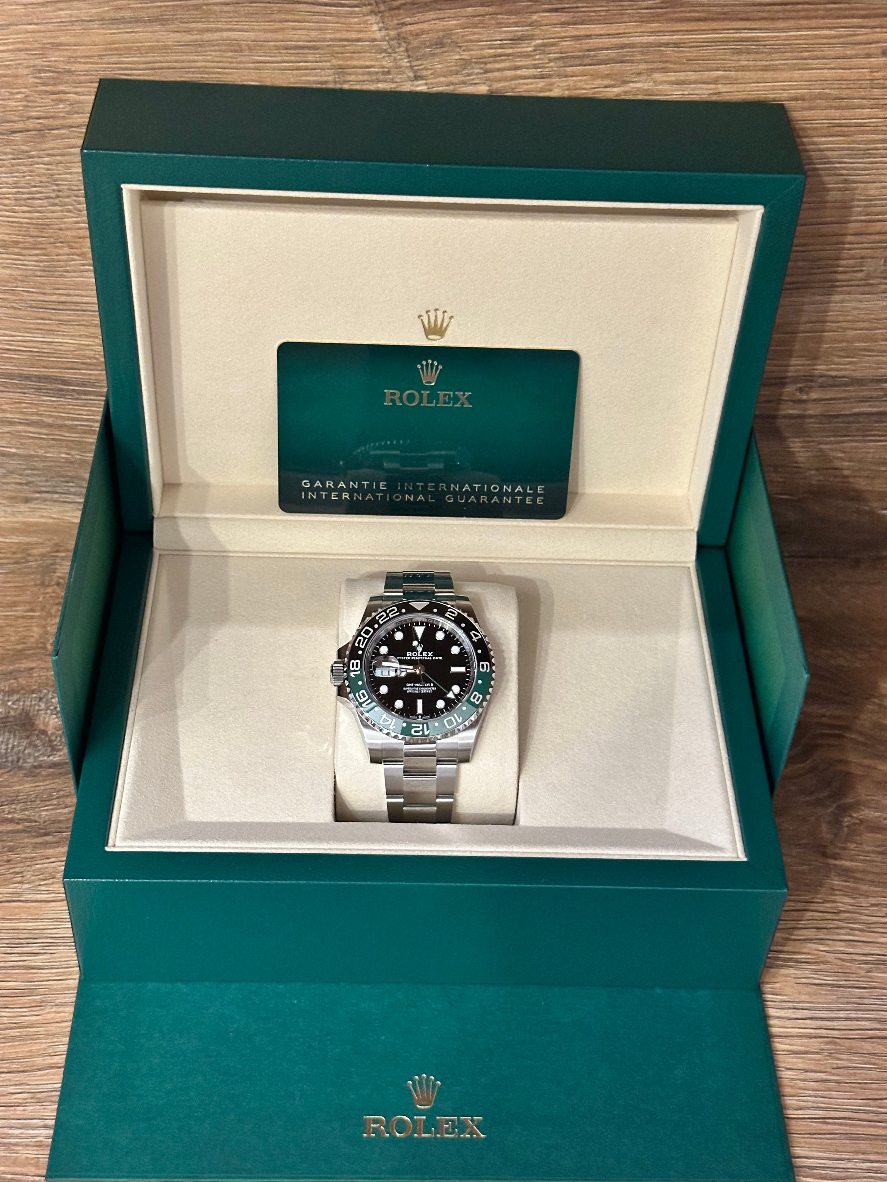 Reloj Rolex GMT-Master II