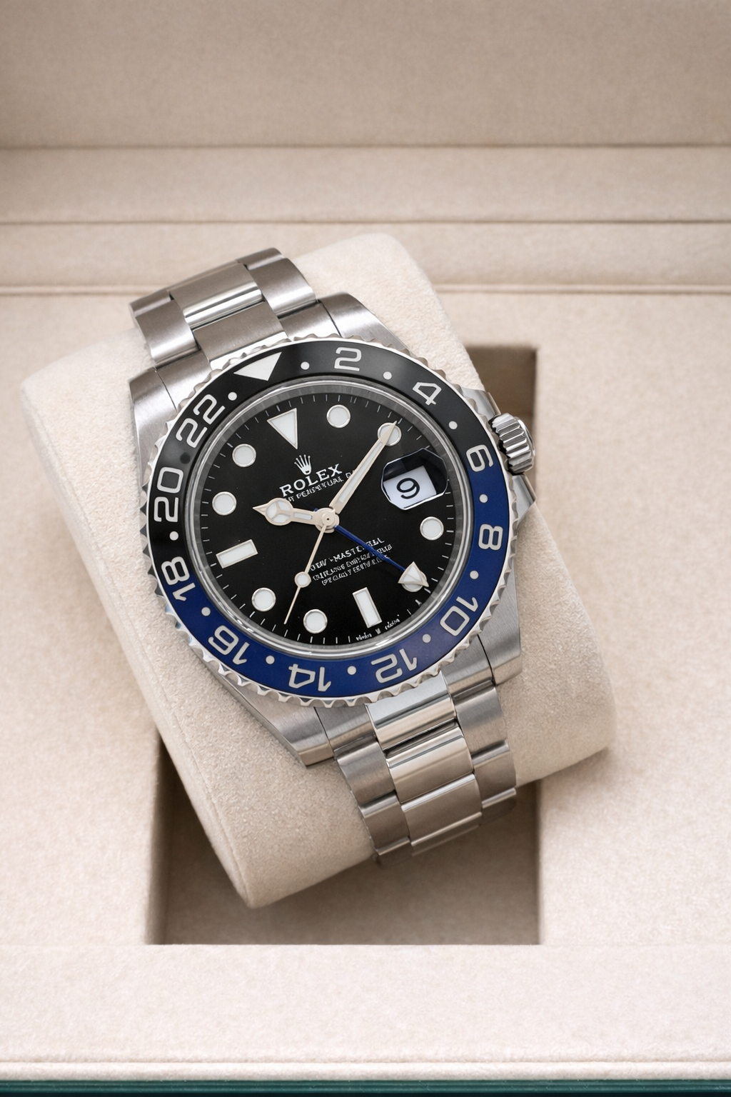 Reloj Rolex GMT-Master II