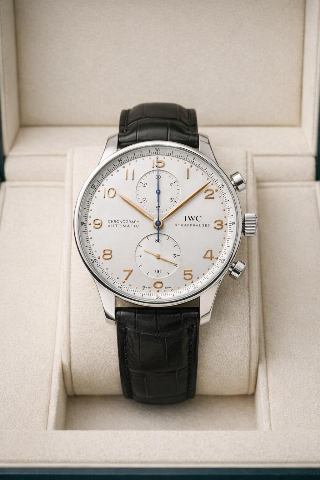 Reloj IWC Portuguese