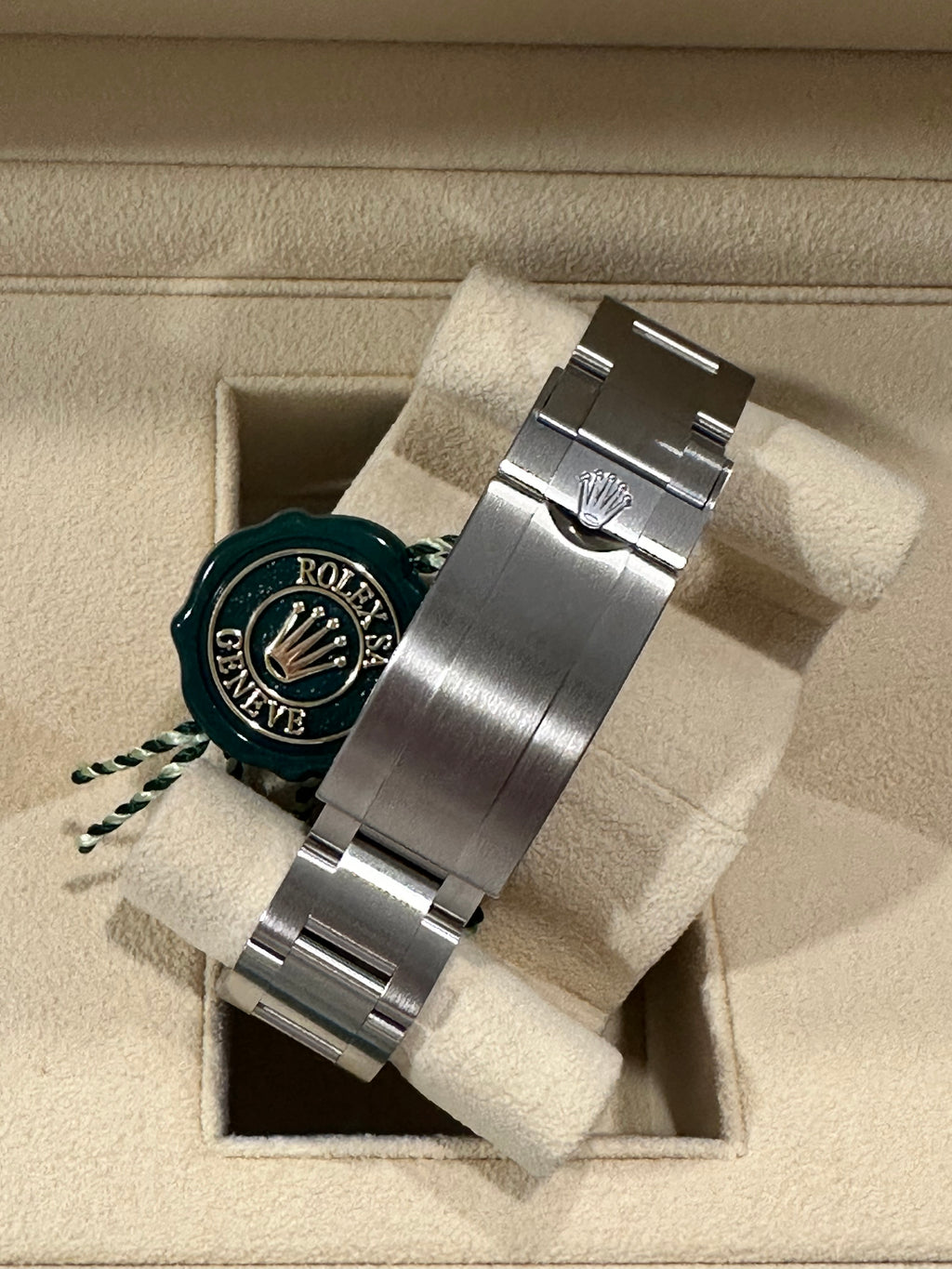 Reloj Rolex Submariner Date