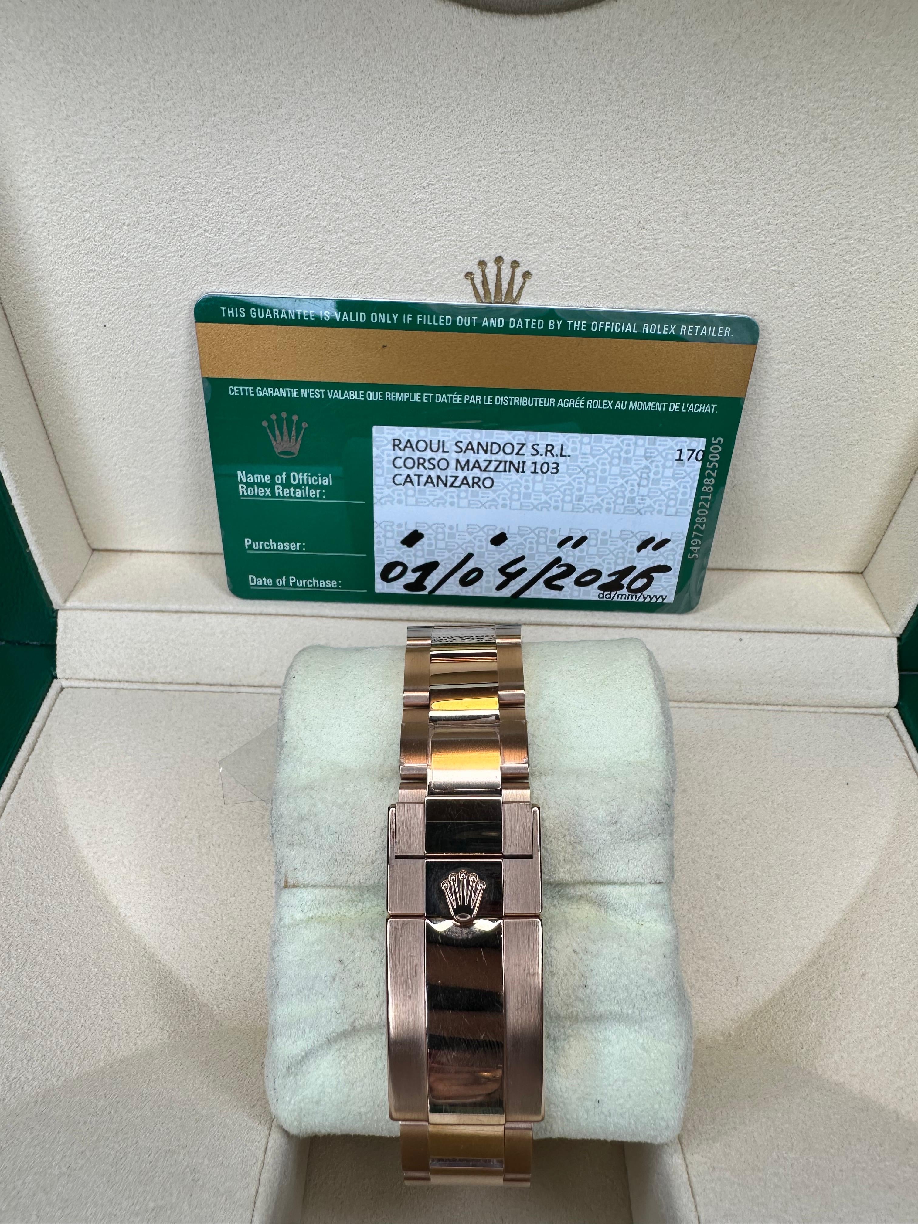 Rolex Reloj Daytona Rainbow