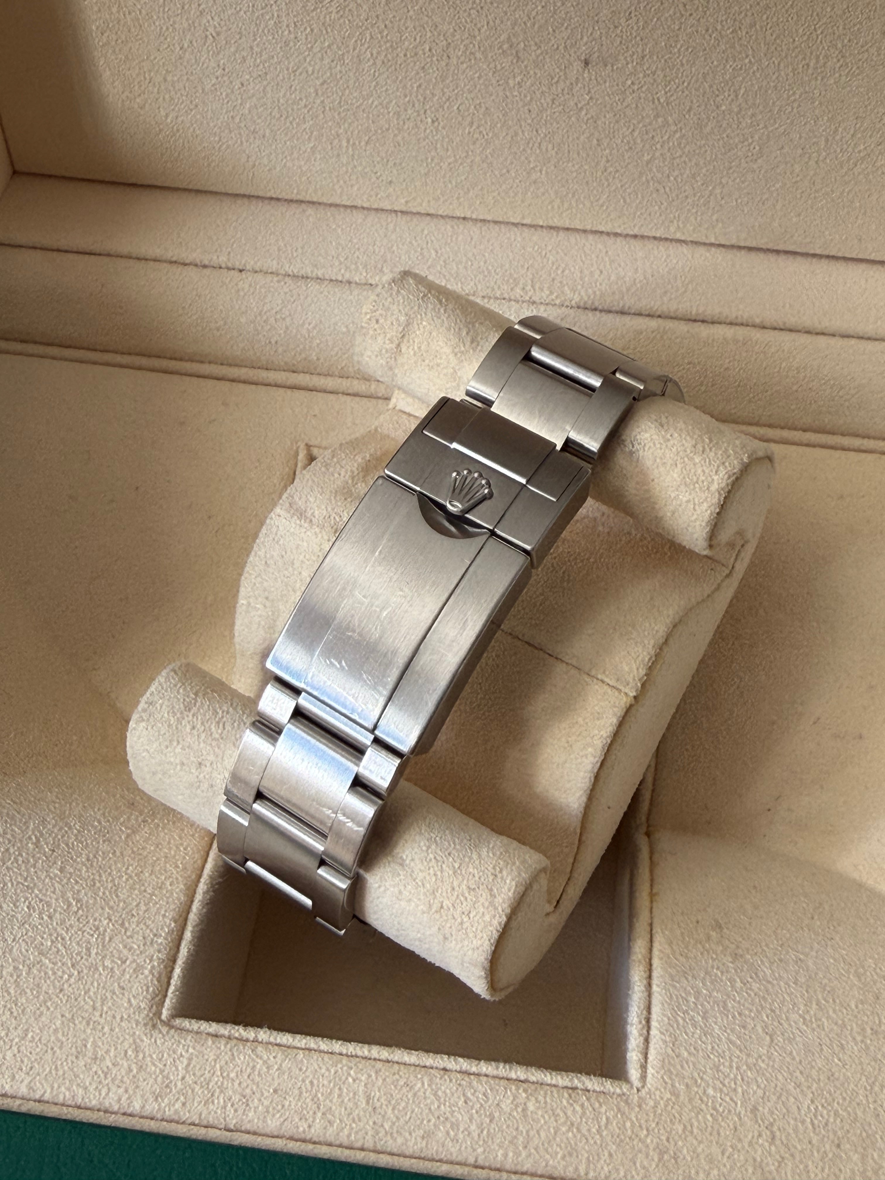 Reloj Rolex Explorer II