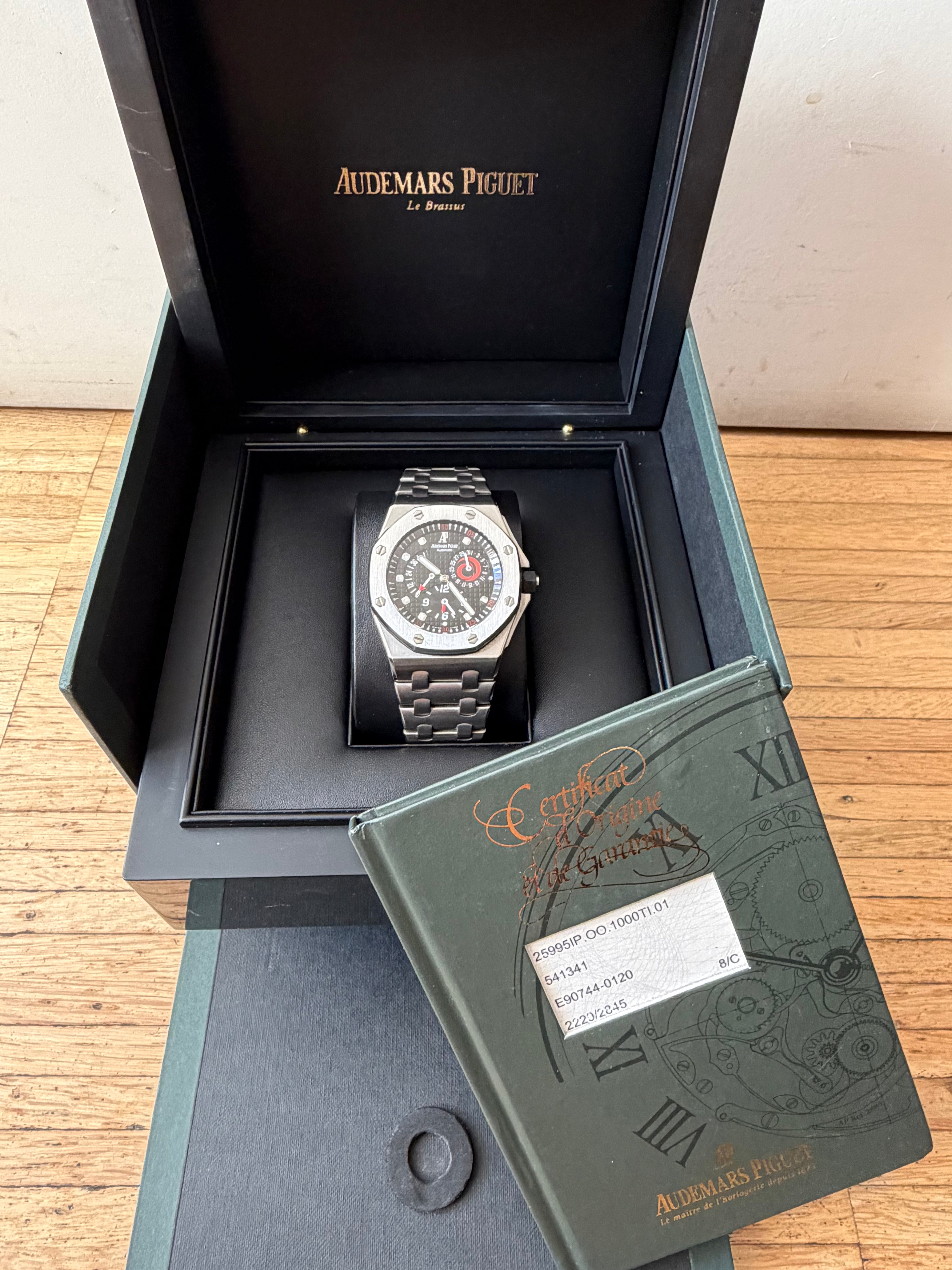Reloj Audemars Piguet Royal Oak Offshore