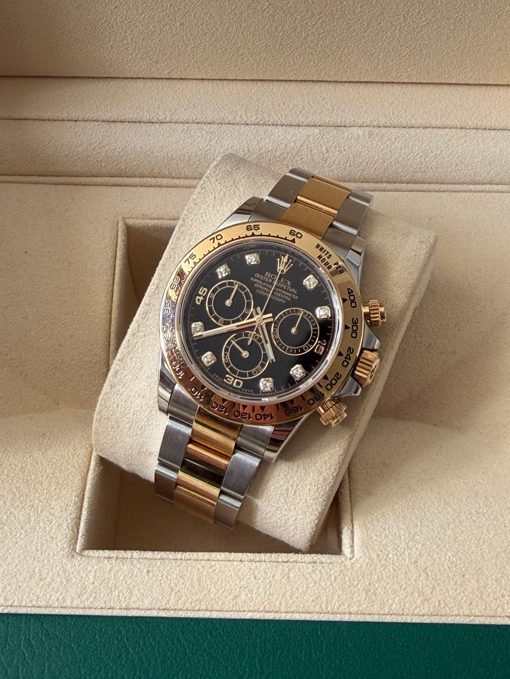 Reloj Rolex Daytona Oyster Perpetual Cosmograph