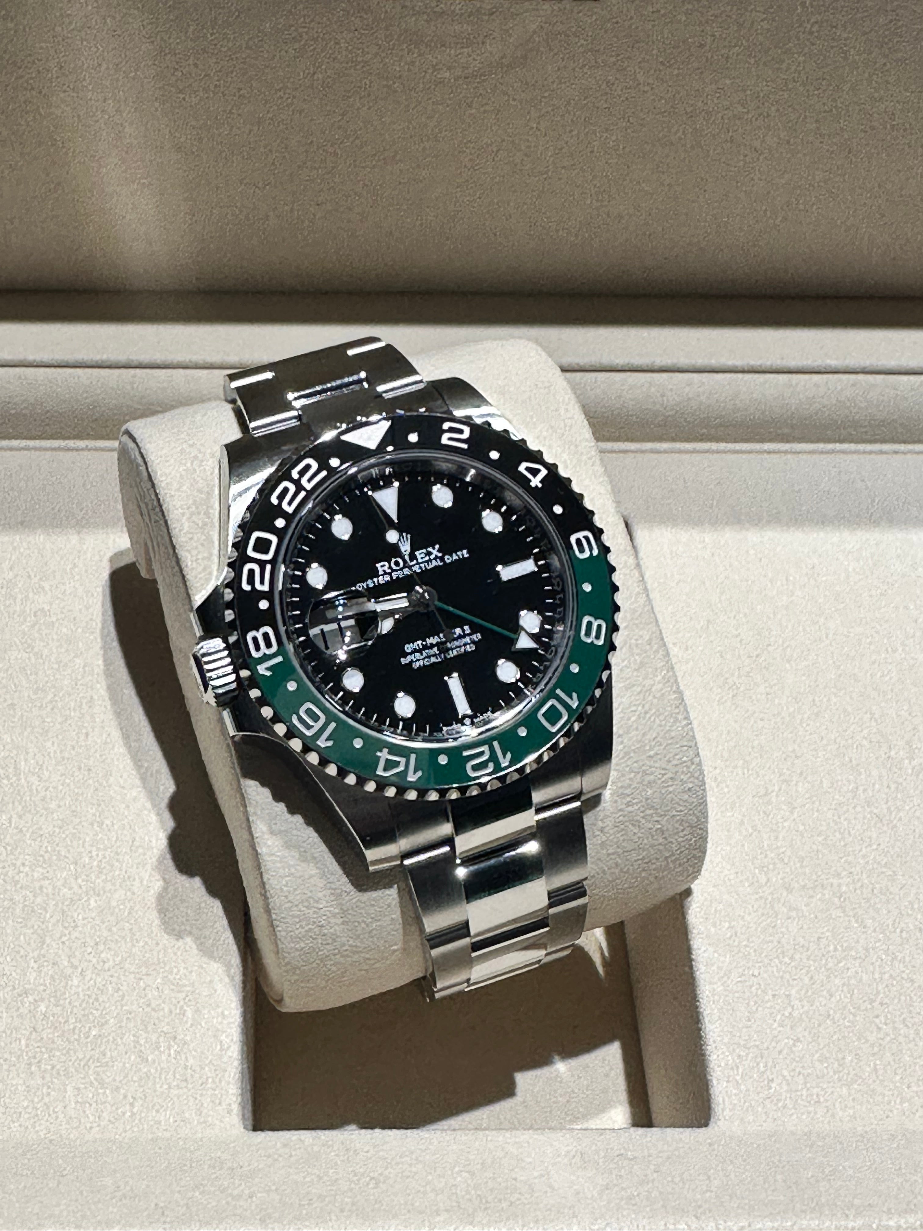 Reloj Rolex GMT-Master II