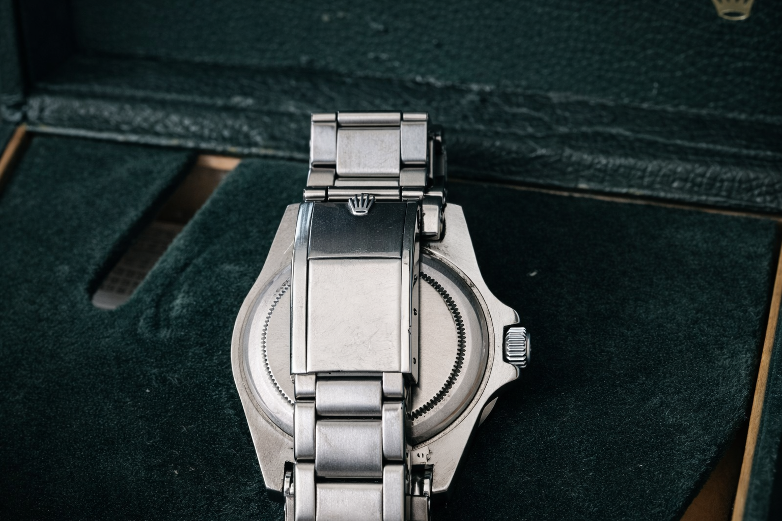 Reloj Rolex Submariner 5513