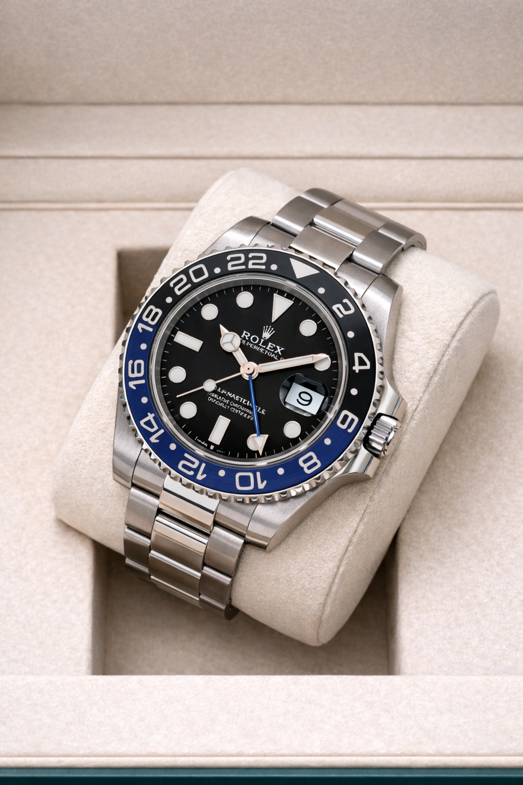 Reloj Rolex GMT-Master II
