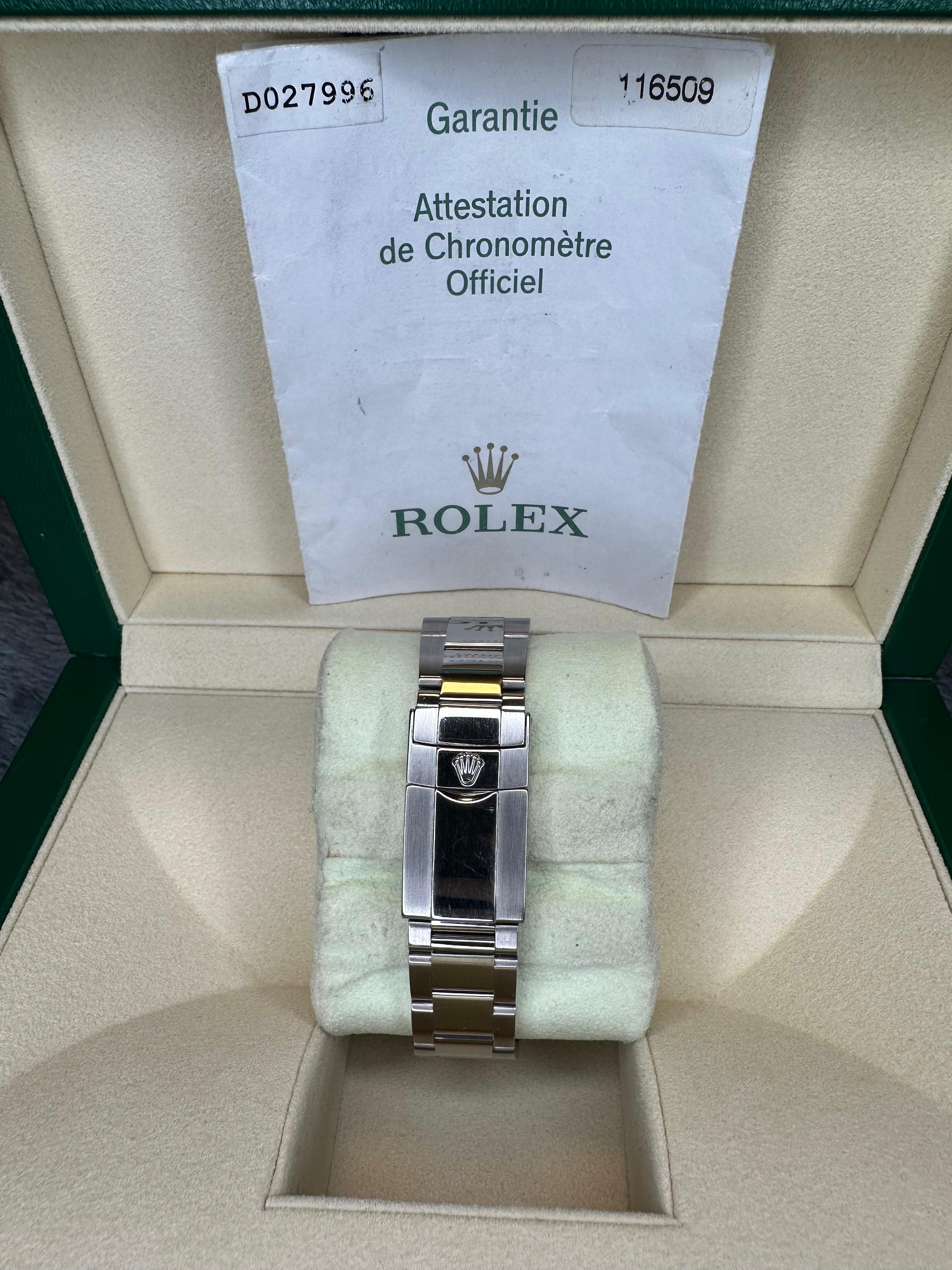 Rolex Reloj Daytona White Gold meteorite