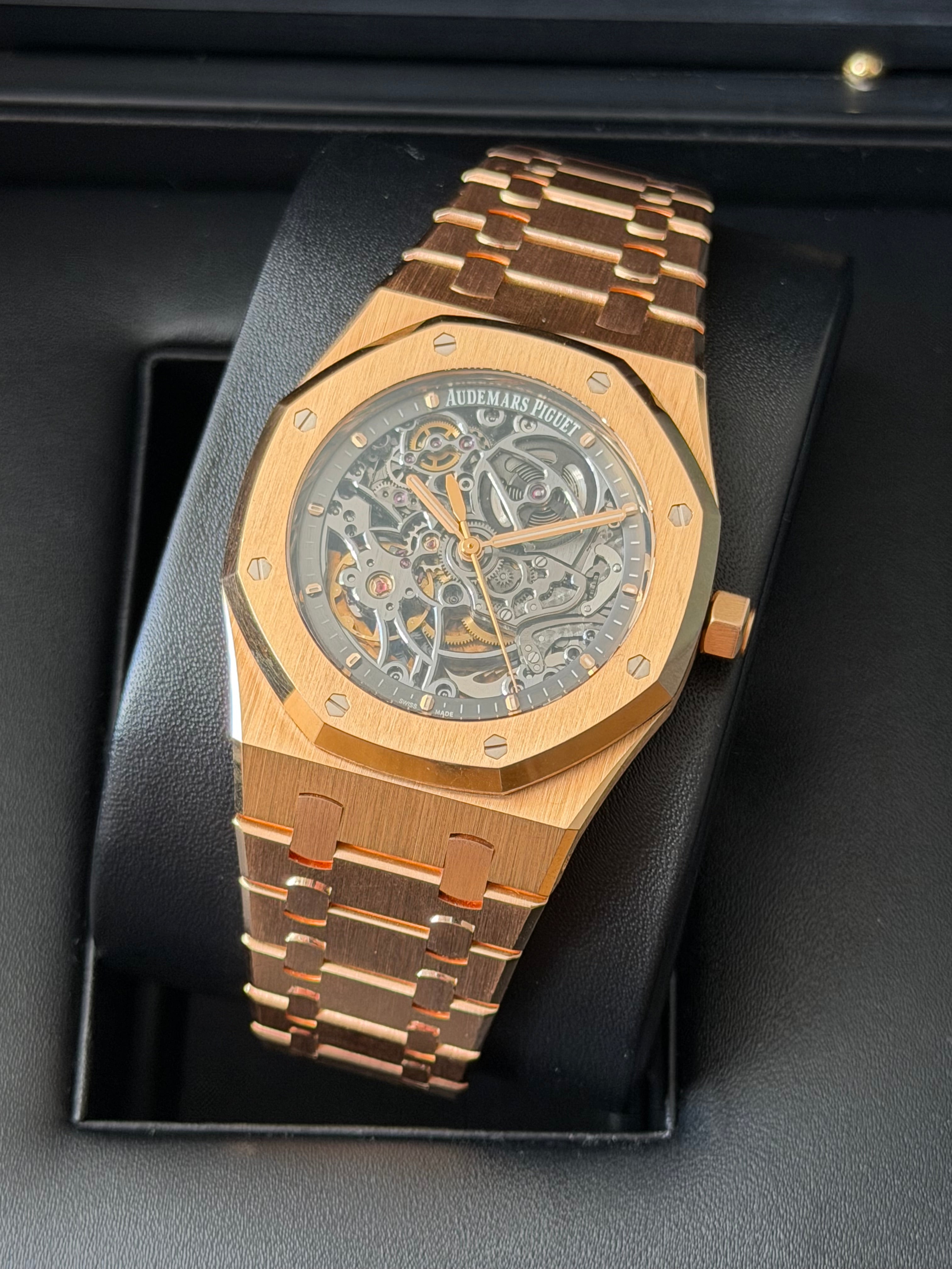 Reloj Audemars Piguet Royal Oak Skeleton